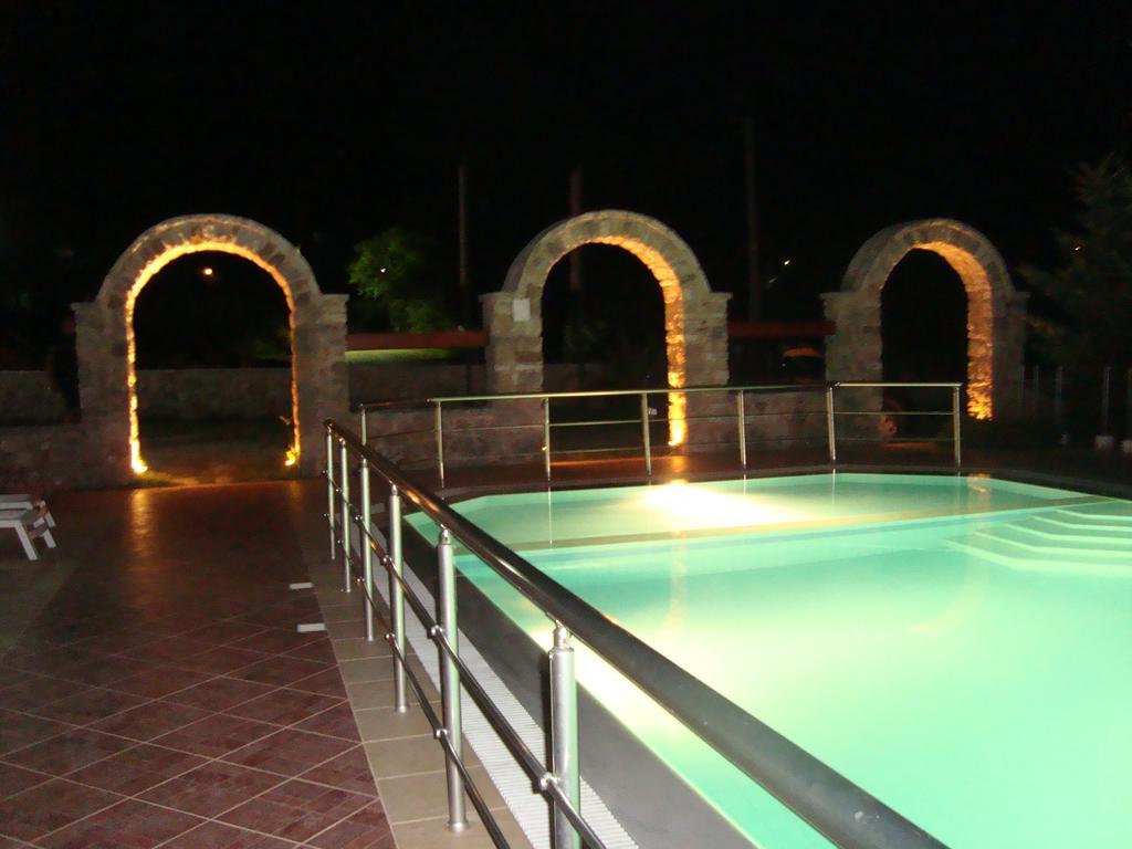Apartamento Kourtis Paramythia Exterior foto