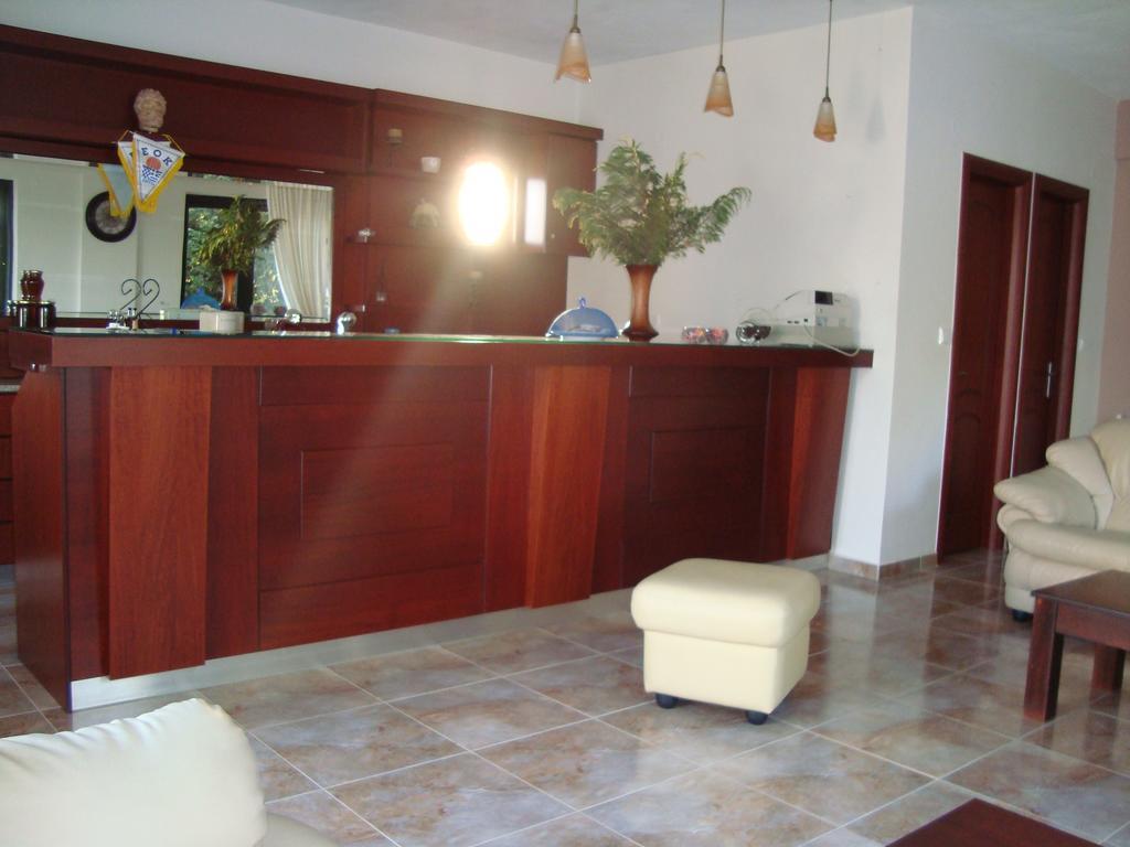 Apartamento Kourtis Paramythia Exterior foto