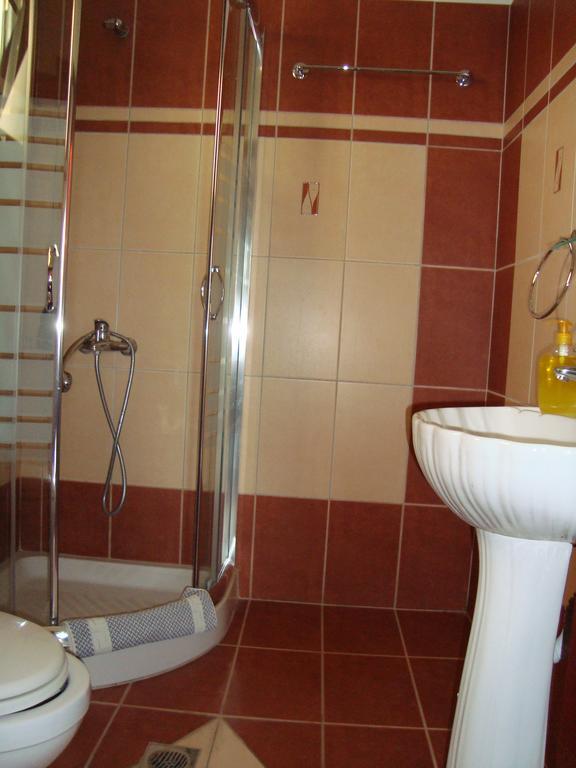 Apartamento Kourtis Paramythia Habitación foto