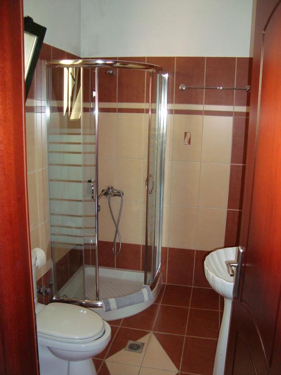 Apartamento Kourtis Paramythia Habitación foto