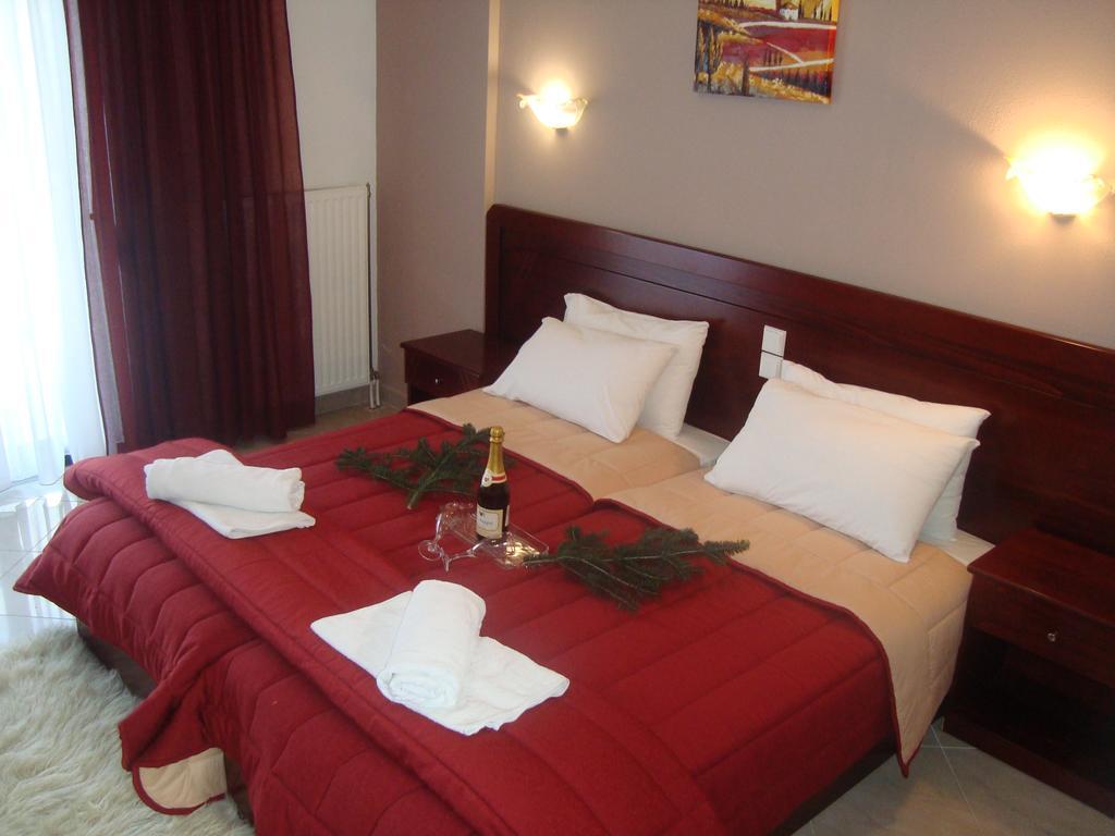 Apartamento Kourtis Paramythia Exterior foto