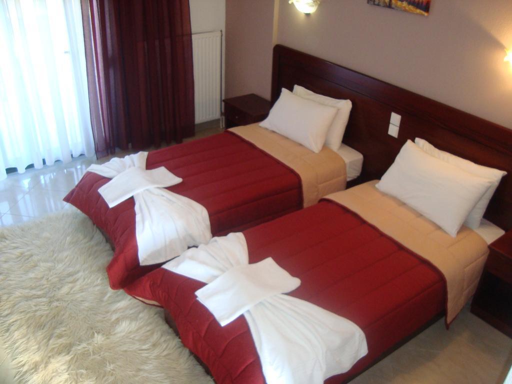 Apartamento Kourtis Paramythia Exterior foto